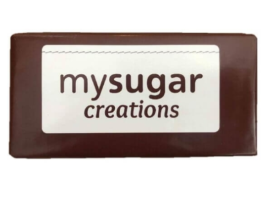 Imagem de Tablete MYSUGAR Chocolate Leite 100g