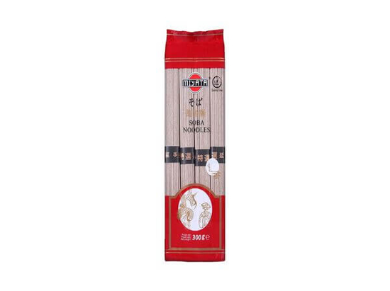 Imagem de Massa Soba Noodles MIYATA emb.300g