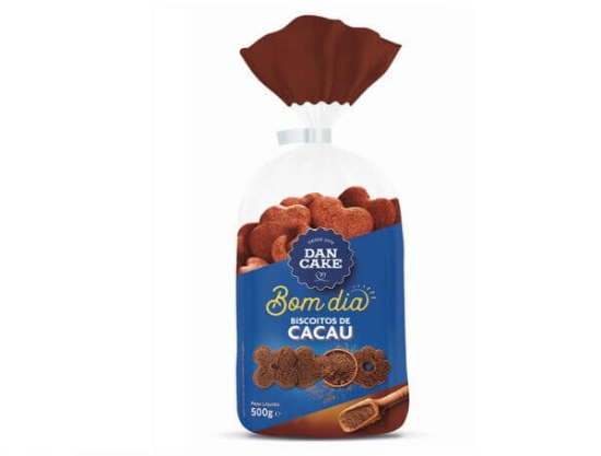 Imagem de Biscoitos DANCAKE Cacau 500g