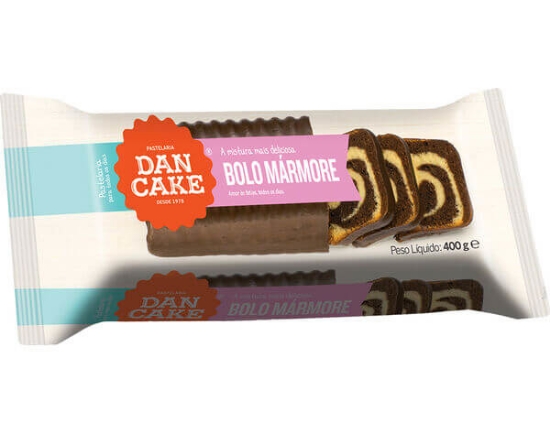 Imagem de Bolo Mármore DANCAKE 400g