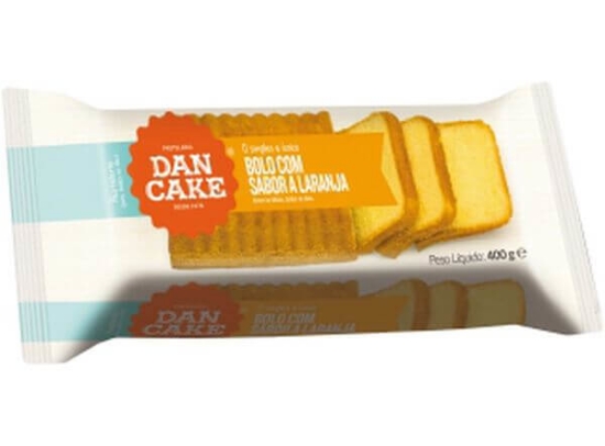 Imagem de Bolo de Laranja DANCAKE 400g