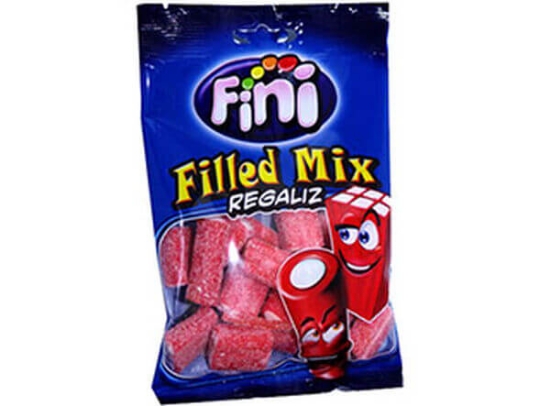 Imagem de Gomas FINI Filled Mix 100g