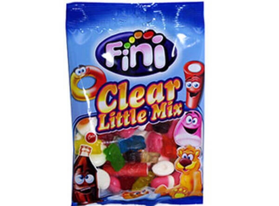 Imagem de Goma FINI Clear Little Mix 100g