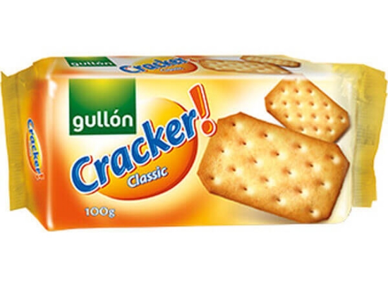 Imagem de Bolacha GULLON Cracker 100g