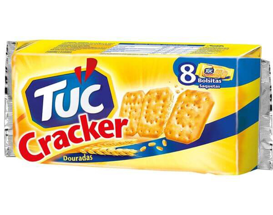 Imagem de Bolachas Cracker Clássico LU emb.250g