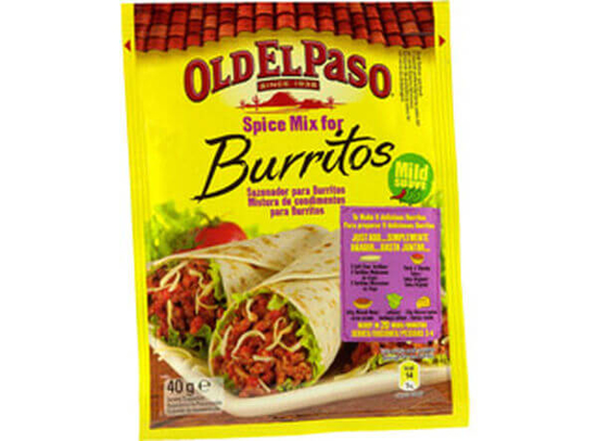 Imagem de Condimento OLD EL PASO Para Burritos 45g