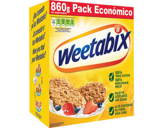 Cereais WEETABIX Original Pack Económico 860g, Compre no 360hyper