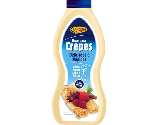 Imagem de Preparado de Crepes PANGUDI emb.200g