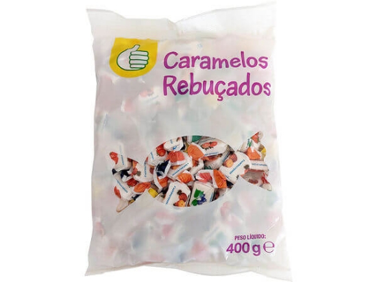 Imagem de Caramelos POLEGAR de Fruta 400g