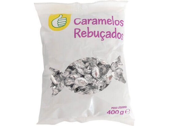Imagem de Rebuçados POLEGAR de Mentol 400g