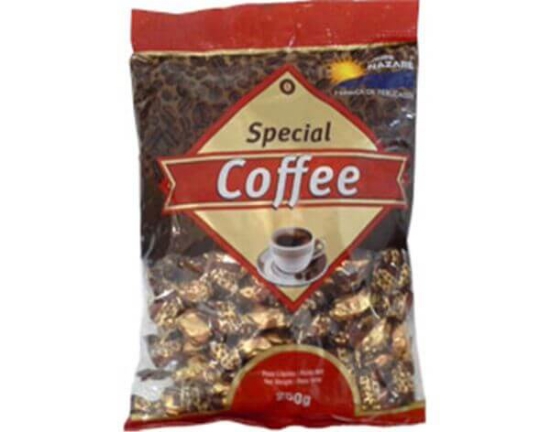 Imagem de Rebuçados NAZARÉ Special Coffe 250g