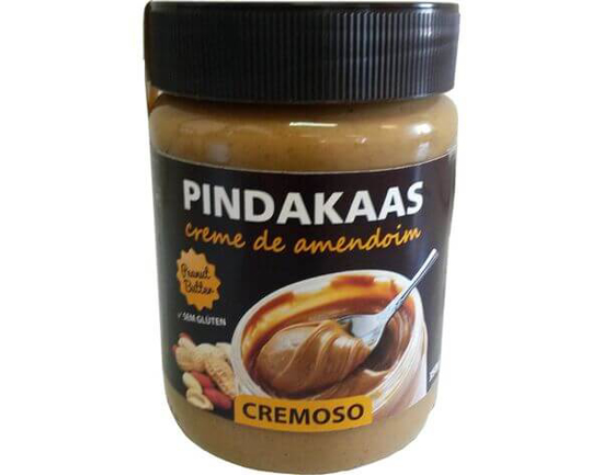 Imagem de Manteiga PINDAKAS de Amendoim 350g