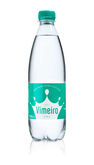 Imagem de Água Com Gás VIMEIRO 50cl