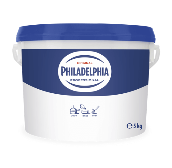 Imagem de Queijo Original Balde PHILADELPHIA 5kg