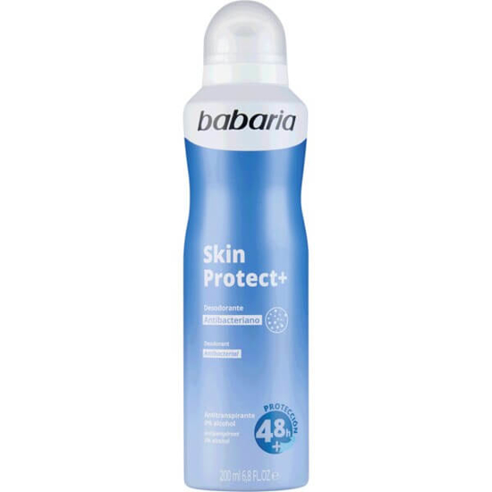 Imagem de Desodorizante Spray Skin+Protect BABARIA emb.200ml