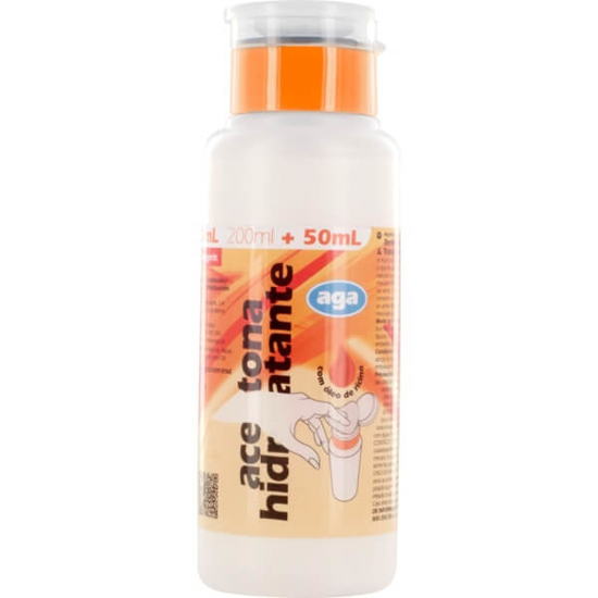 Imagem de Acetona com Ricino AGA emb.250ml