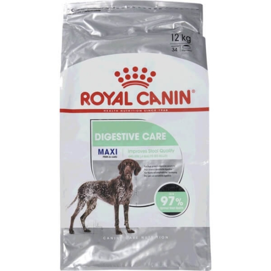 Imagem de Alimento Seco para Cão Maxi Digestive Care ROYAL CANIN emb.12kg