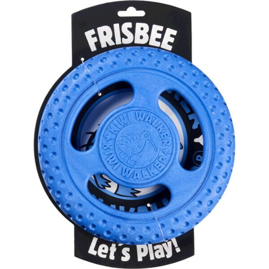 Imagem de Brinquedo para Cão Frisbee cor Azul KIWI WALKER emb.1 unidade