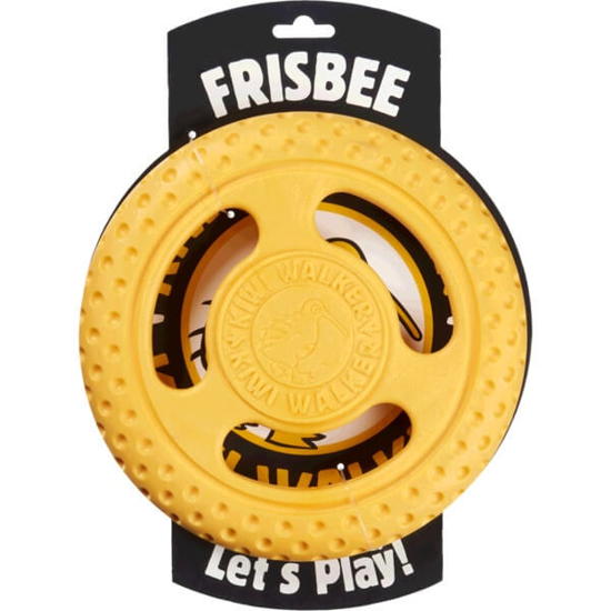 Imagem de Brinquedo para Cão Frisbee cor Laranja KIWI WALKER emb.1 unidade