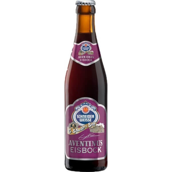 Imagem de Cerveja Eisbock SCHNEIDER garrafa 33cl