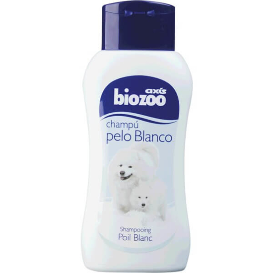 Imagem de Champô para Pelo Branco AXIS emb.250ml