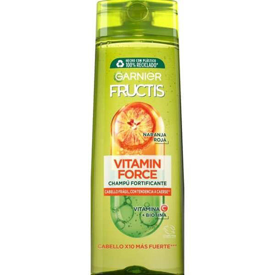 Imagem de Champô Fructis Vitamin Force FRUCTIS GARNIER emb.400ml