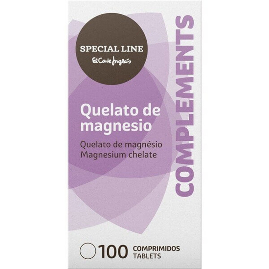 Imagem de Complemento Quelato de Magnésio SPECIAL LINE emb.90g