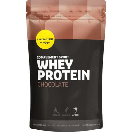 Imagem de Complemento Sport Whey Proteina de Fácil Digestão sabor Chocolate SPECIAL LINE emb.500g