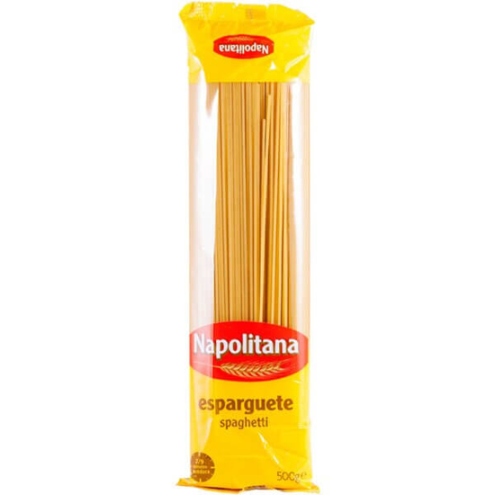 Imagem de Esparguete NAPOLITANA emb.500g