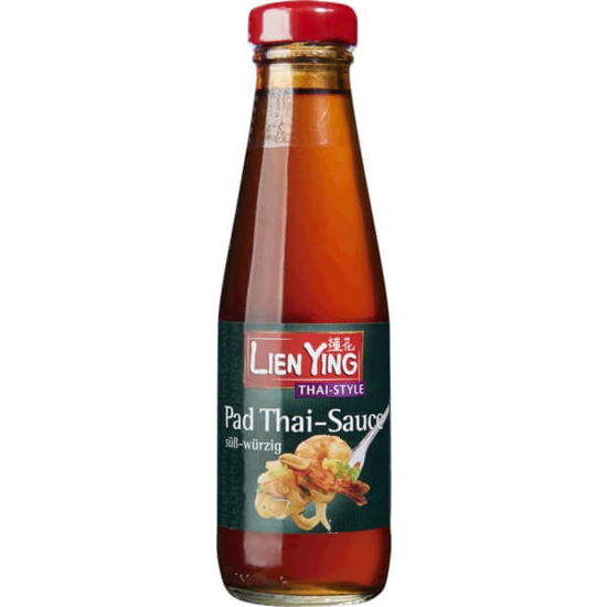 Imagem de Molho Pad Thai LIEN YING frasco 200ml