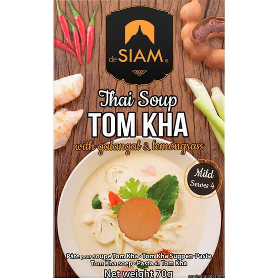 Imagem de Pasta Tom Kha DESIAM emb.70g