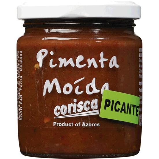 Imagem de Pimenta Moída Picante CORISCA frasco 200g