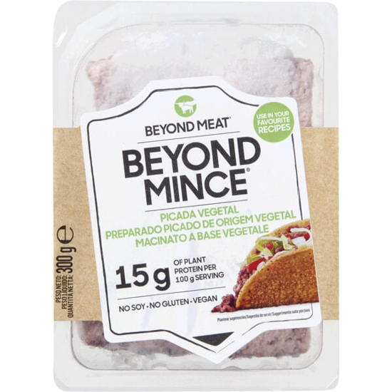 Imagem de Preparado de Picada de Origem Vegetal BEYOND MEAT emb.300g