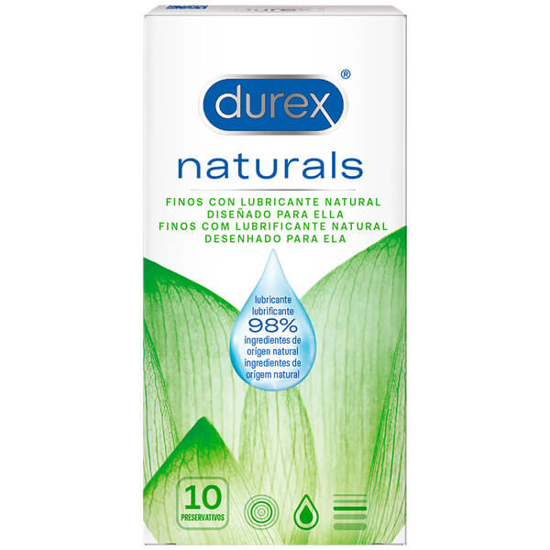 Preservativos Natural Xl Durex · Durex · El Corte Inglés
