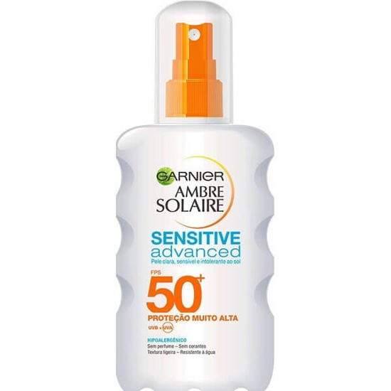 Imagem de Protector Sensitive PFS 50+ AMBRE SOLAIRE emb.200ml