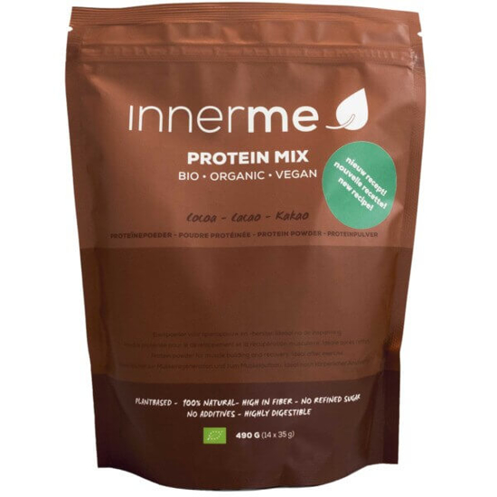 Imagem de Proteína Mix de Baunilha INNERME emb.480g