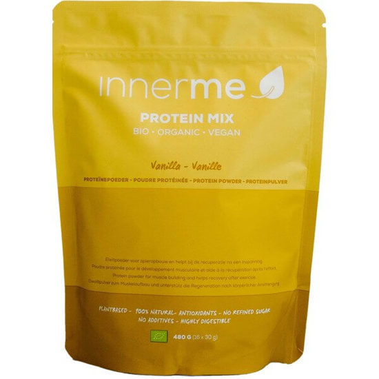 Imagem de Proteína Mix de Cacau Bio INNERME emb.490g