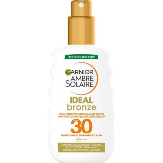 Imagem de Spray Ideal Bronze PFS 30 AMBRE SOLAIRE emb.200ml