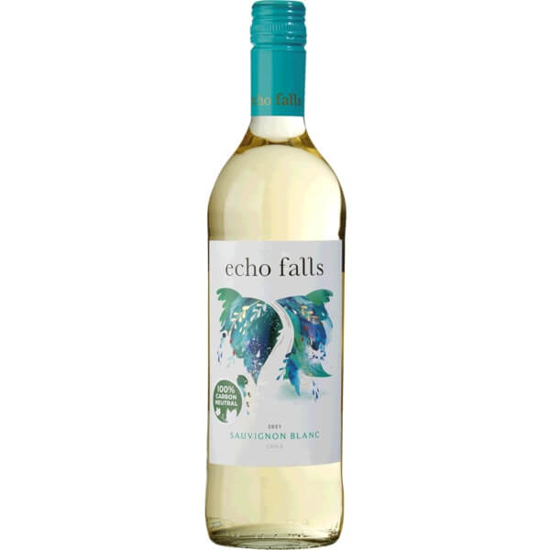 Imagem de Vinho Branco do Chile Sauvignon ECHO FALLS garrafa 75cl