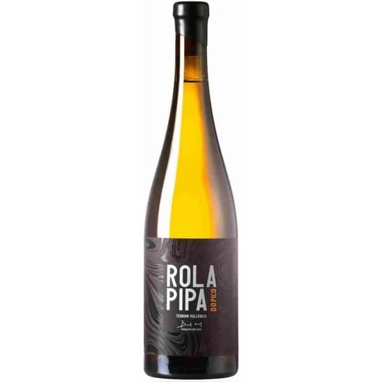 Imagem de Vinho Branco dos Açores do Pico ROLA PIPA garrafa 75cl