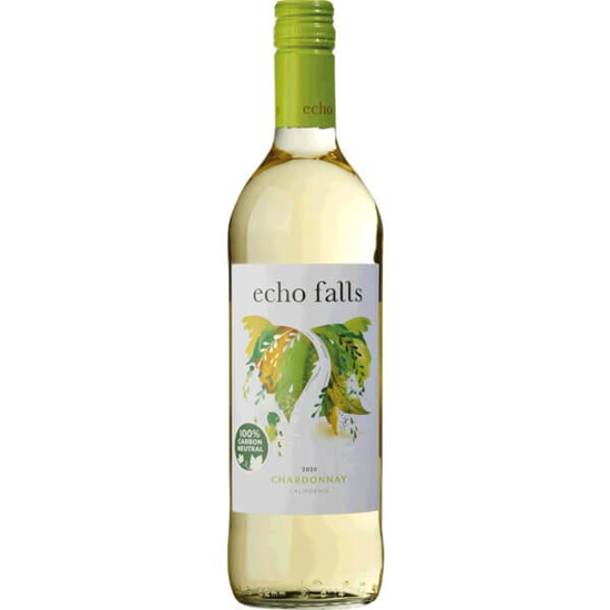 Imagem de Vinho Branco dos E.U.A. Chardonnay ECHO FALLS garrafa 75cl