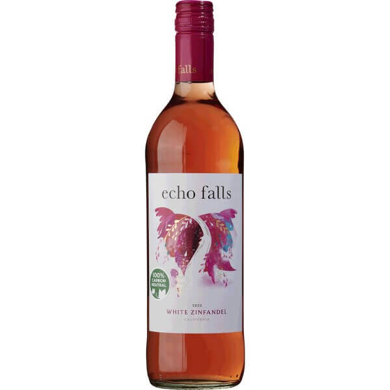 Imagem de Vinho Branco E.U.A. Zinfandel ECHO FALLS garrafa 75cl