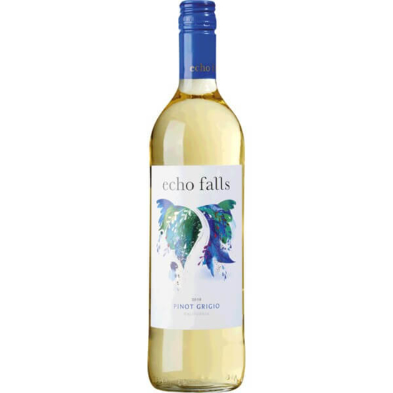 Imagem de Vinho Branco E.U.A.Pinot Grigio ECHO FALLS garrafa 75cl