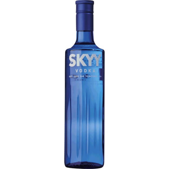 Imagem de Vodka SKYY garrafa 70cl