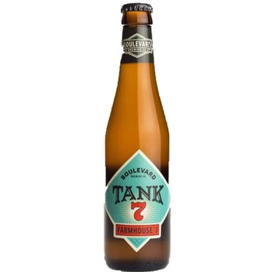 Imagem de Boulevard Cerveja Tank 7 Farmhouse garrafa 33cl