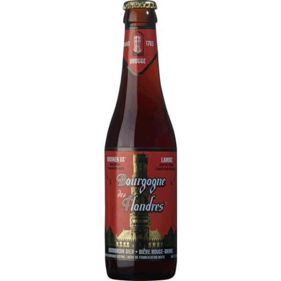 Imagem de Bourgogne des Flandres Cerveja BOURGOGNE FLAND garrafa 33cl