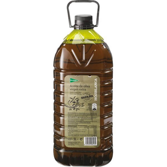 Imagem de Azeite de Oliva Extra EL CORTE INGLÉS garrafão 5000ml