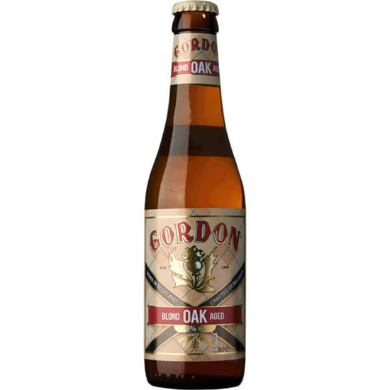 Imagem de Gordon Cerveja Oak Aged GORDONS garrafa 33cl