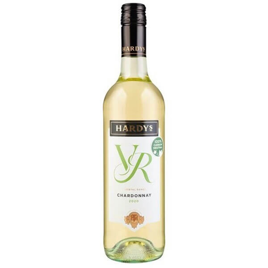 Imagem de Vinho Branco Austrália Chardonnay HARDYS VR garrafa 75cl