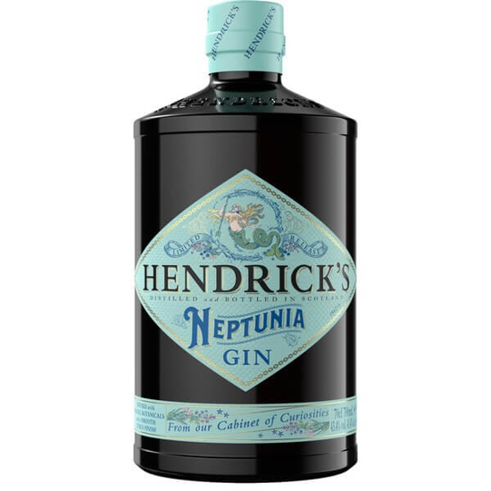 Imagem de Gin HENDRICK´S Neptunia HENDRICK´S garrafa 70cl